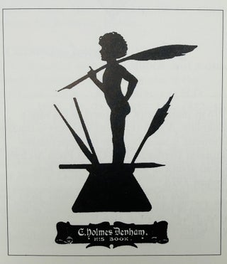A Dictionary of Bookplates of Irish Medical Doctors with Short Biographies.