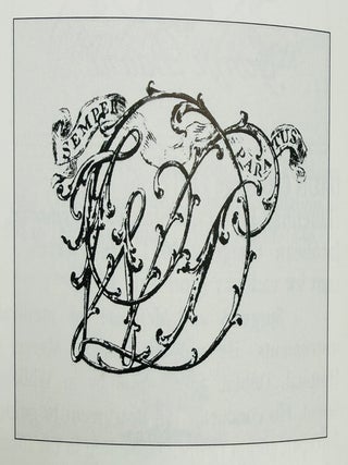 A Dictionary of Bookplates of Irish Medical Doctors with Short Biographies.