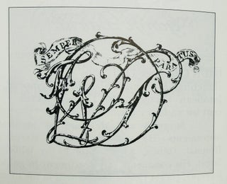 A Dictionary of Bookplates of Irish Medical Doctors with Short Biographies.