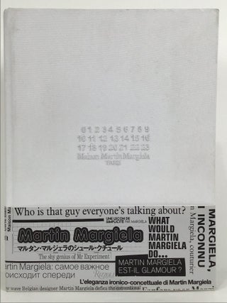 Item #67943 Maison Martin Margiela. Maison Martin Margiela