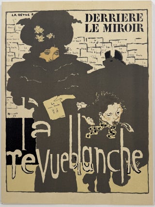 Derriere Le Miroir No. 158-159 Avril-Mai 1966: La Revue Blanche. First Edition