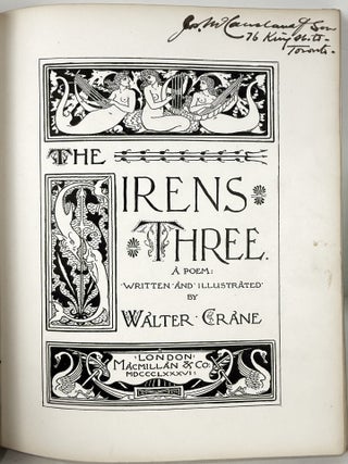 The Sirens Three.