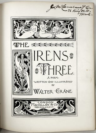 The Sirens Three.