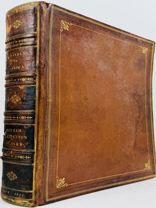 Narrative of Travels and Discoveries in Northern and Central Africa, in the Years 1822, 1823, and...