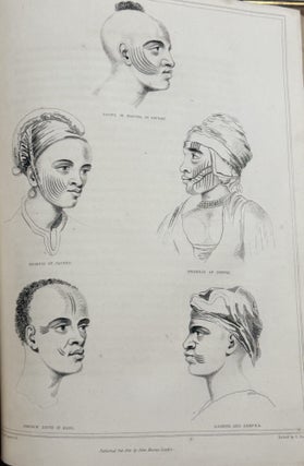 Narrative of Travels and Discoveries in Northern and Central Africa, in the Years 1822, 1823, and 1824, By Major Denham, Captain Clapperton, and the late Doctor Oudney, Extending Across the Great Desert to the Tenth Degree of Northern Latitude, and from Kouka in Bornou, to Sackatoo, the Capital of the Fellatah Empire.