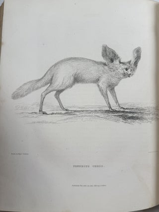 Narrative of Travels and Discoveries in Northern and Central Africa, in the Years 1822, 1823, and 1824, By Major Denham, Captain Clapperton, and the late Doctor Oudney, Extending Across the Great Desert to the Tenth Degree of Northern Latitude, and from Kouka in Bornou, to Sackatoo, the Capital of the Fellatah Empire.