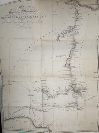 Narrative of Travels and Discoveries in Northern and Central Africa, in the Years 1822, 1823, and 1824, By Major Denham, Captain Clapperton, and the late Doctor Oudney, Extending Across the Great Desert to the Tenth Degree of Northern Latitude, and from Kouka in Bornou, to Sackatoo, the Capital of the Fellatah Empire.