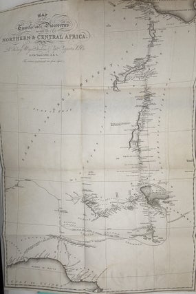 Narrative of Travels and Discoveries in Northern and Central Africa, in the Years 1822, 1823, and 1824, By Major Denham, Captain Clapperton, and the late Doctor Oudney, Extending Across the Great Desert to the Tenth Degree of Northern Latitude, and from Kouka in Bornou, to Sackatoo, the Capital of the Fellatah Empire.