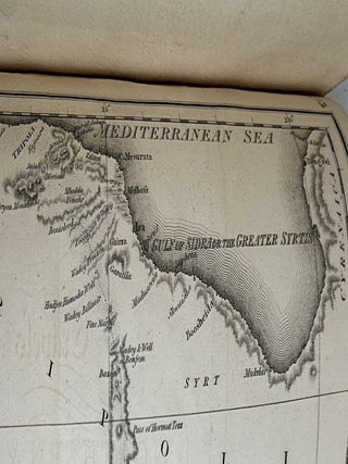 Narrative of Travels and Discoveries in Northern and Central Africa, in the Years 1822, 1823, and 1824, By Major Denham, Captain Clapperton, and the late Doctor Oudney, Extending Across the Great Desert to the Tenth Degree of Northern Latitude, and from Kouka in Bornou, to Sackatoo, the Capital of the Fellatah Empire.