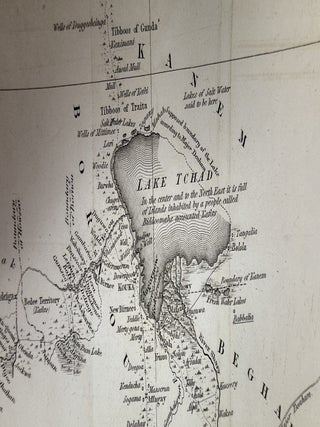 Narrative of Travels and Discoveries in Northern and Central Africa, in the Years 1822, 1823, and 1824, By Major Denham, Captain Clapperton, and the late Doctor Oudney, Extending Across the Great Desert to the Tenth Degree of Northern Latitude, and from Kouka in Bornou, to Sackatoo, the Capital of the Fellatah Empire.