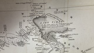Narrative of Travels and Discoveries in Northern and Central Africa, in the Years 1822, 1823, and 1824, By Major Denham, Captain Clapperton, and the late Doctor Oudney, Extending Across the Great Desert to the Tenth Degree of Northern Latitude, and from Kouka in Bornou, to Sackatoo, the Capital of the Fellatah Empire.