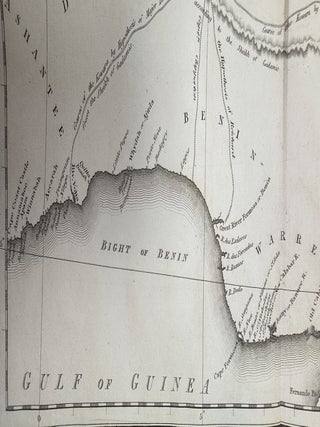 Narrative of Travels and Discoveries in Northern and Central Africa, in the Years 1822, 1823, and 1824, By Major Denham, Captain Clapperton, and the late Doctor Oudney, Extending Across the Great Desert to the Tenth Degree of Northern Latitude, and from Kouka in Bornou, to Sackatoo, the Capital of the Fellatah Empire.