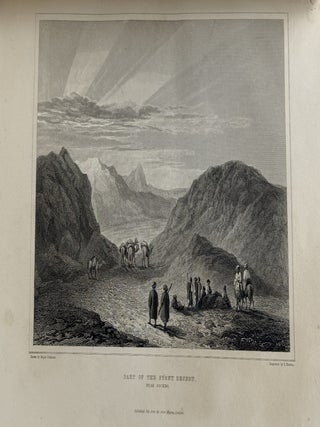 Narrative of Travels and Discoveries in Northern and Central Africa, in the Years 1822, 1823, and 1824, By Major Denham, Captain Clapperton, and the late Doctor Oudney, Extending Across the Great Desert to the Tenth Degree of Northern Latitude, and from Kouka in Bornou, to Sackatoo, the Capital of the Fellatah Empire.