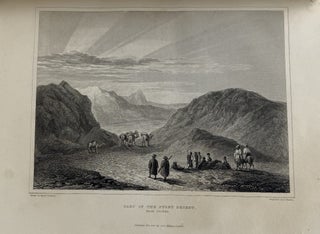 Narrative of Travels and Discoveries in Northern and Central Africa, in the Years 1822, 1823, and 1824, By Major Denham, Captain Clapperton, and the late Doctor Oudney, Extending Across the Great Desert to the Tenth Degree of Northern Latitude, and from Kouka in Bornou, to Sackatoo, the Capital of the Fellatah Empire.