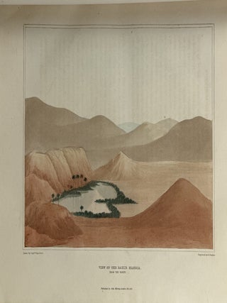 Narrative of Travels and Discoveries in Northern and Central Africa, in the Years 1822, 1823, and 1824, By Major Denham, Captain Clapperton, and the late Doctor Oudney, Extending Across the Great Desert to the Tenth Degree of Northern Latitude, and from Kouka in Bornou, to Sackatoo, the Capital of the Fellatah Empire.