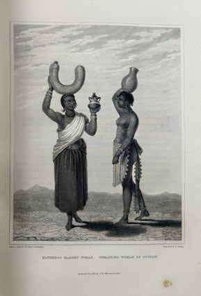 Narrative of Travels and Discoveries in Northern and Central Africa, in the Years 1822, 1823, and 1824, By Major Denham, Captain Clapperton, and the late Doctor Oudney, Extending Across the Great Desert to the Tenth Degree of Northern Latitude, and from Kouka in Bornou, to Sackatoo, the Capital of the Fellatah Empire.
