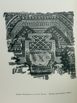 Peru History of Coca "The Divine Plant" of the Incas with an Introductory Account of the Incas, and of the Andean Indians of To-Day.
