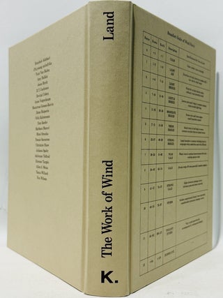 The Work of Wind: Land. Volume 1 of The Work of Wind: Air, Land, Sea series