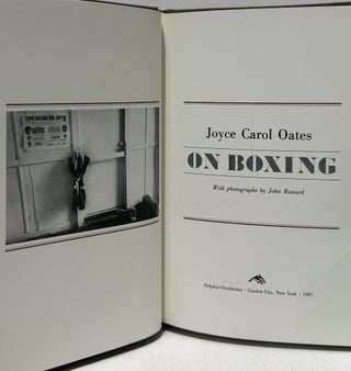 On Boxing.