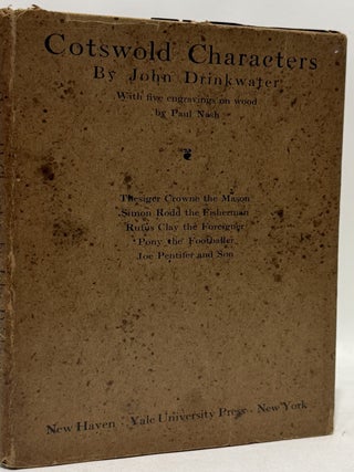 Cotswold Characters. John Drinkwater.