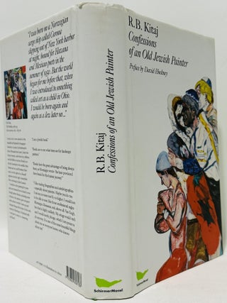 R, B. Kitaj: Confessions of an Old Jewish Painter