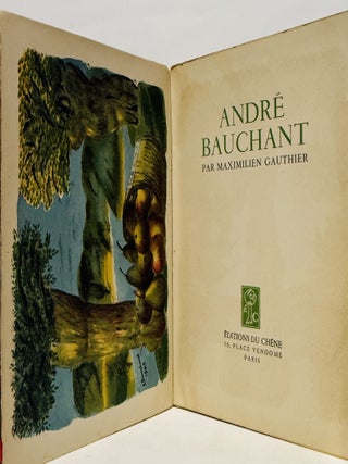 Andre Bauchant.