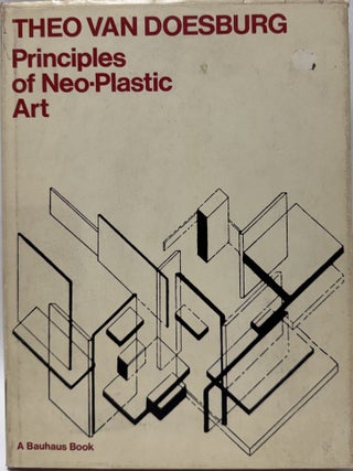 Principles of Neo-Plastic Art