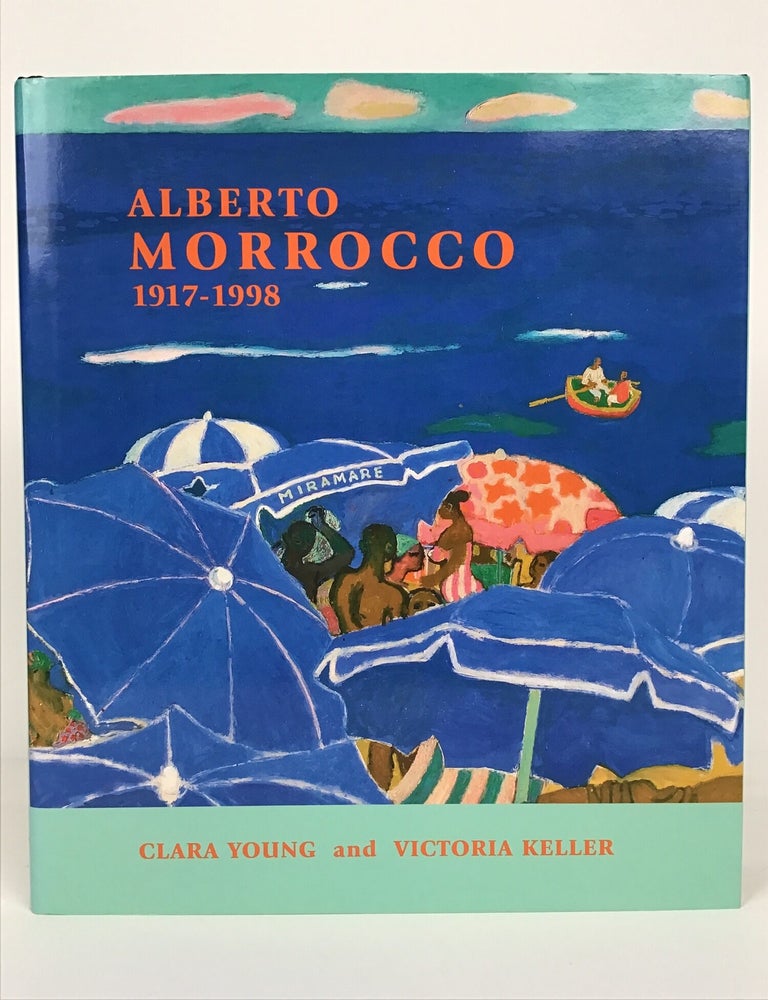 Item #68088 Alberto Morrocco 1917-1998. Clara Young, Victoria Keller.