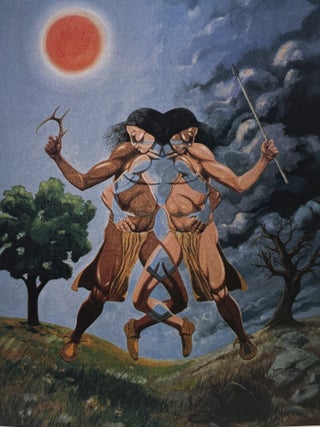 Historical Atlas of World Mythology Volumes I and II: The Way of the Animal Powers, and The Way of the Seeded Earth. Five Part Set.