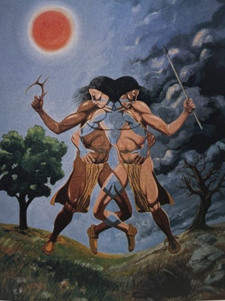 Historical Atlas of World Mythology Volumes I and II: The Way of the Animal Powers, and The Way of the Seeded Earth. Five Part Set.
