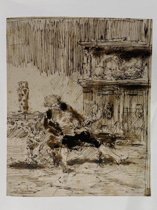 Fortuny (1838 - 1874).