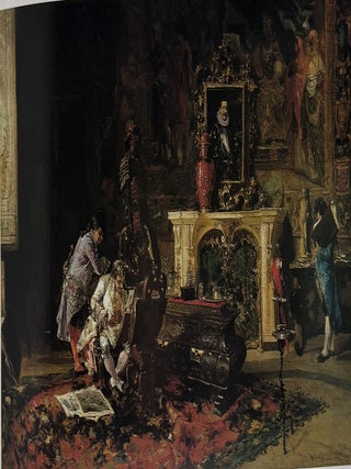 Fortuny (1838 - 1874).