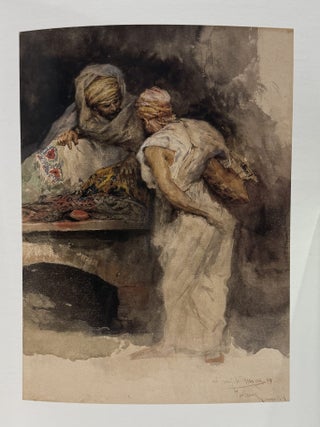 Fortuny (1838 - 1874).