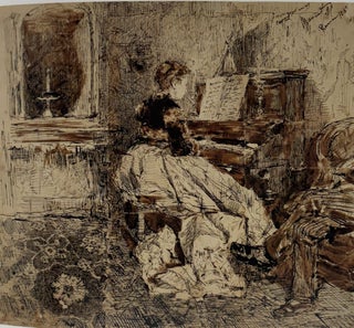 Fortuny (1838 - 1874).