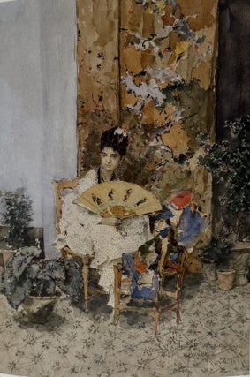 Fortuny (1838 - 1874).
