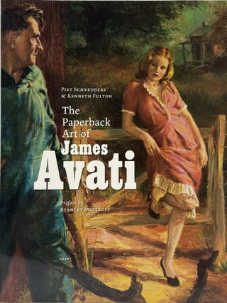 The Paperback Art of James Avati