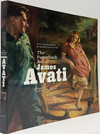 The Paperback Art of James Avati.