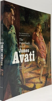 The Paperback Art of James Avati.
