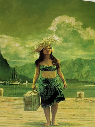 The Paperback Art of James Avati.