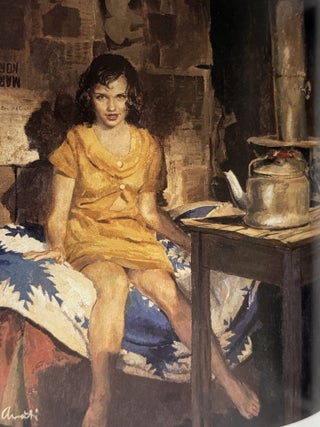 The Paperback Art of James Avati.