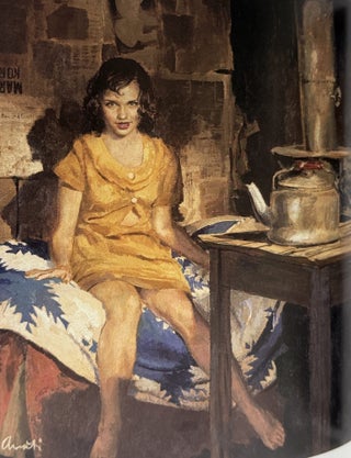 The Paperback Art of James Avati.