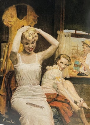 The Paperback Art of James Avati.