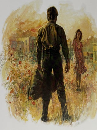The Paperback Art of James Avati.