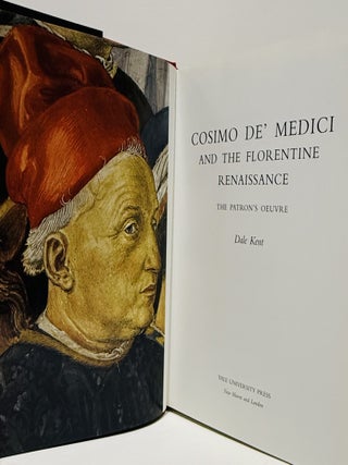 Cosimo De' Medici and the Florentine Renaissance.