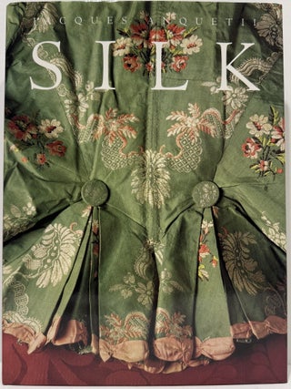 Item #68104 Silk. Jacques Anquetil