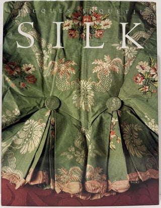 Item #68104 Silk. Jacques Anquetil