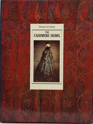Item #68105 The Cashmere Shawl. Monique Levi-Strauss