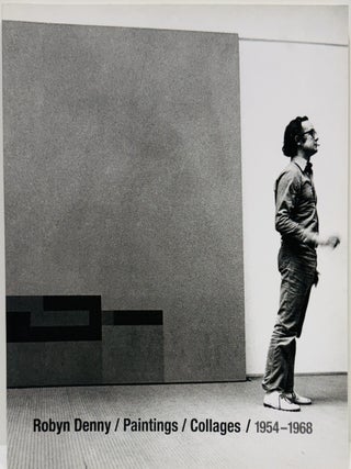 Robyn Denny / Paintings / Collages / 1954-1968