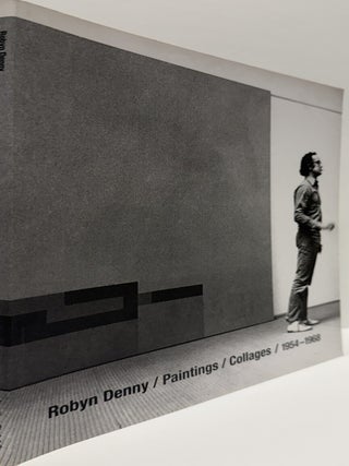 Robyn Denny / Paintings / Collages / 1954-1968.