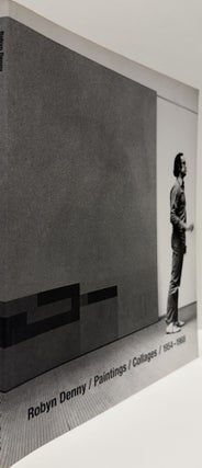 Robyn Denny / Paintings / Collages / 1954-1968.
